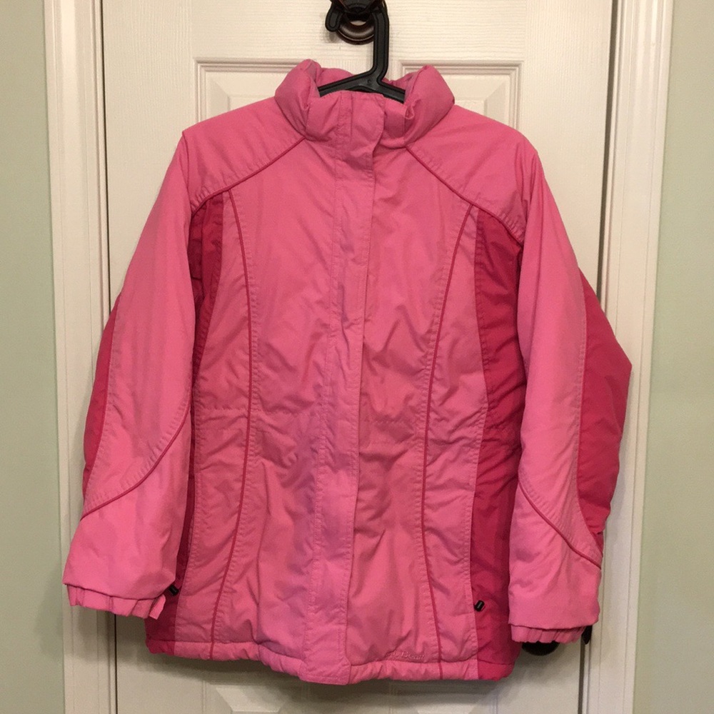 Winter parka